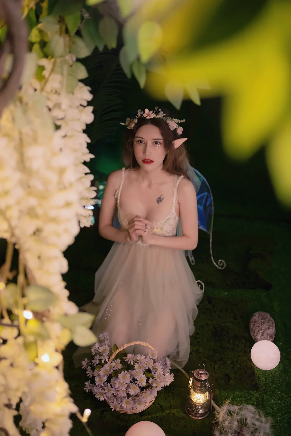 鹿八岁baby - No.080 精灵隐藏 [16P,1V-741MB] tg@simisebaisi 【丝足阁】011.webp